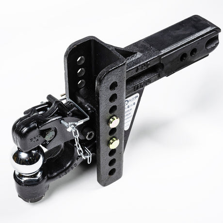 Product of Blue Ox BXH20262 Receiver Trailer Hitch Ball Mount 