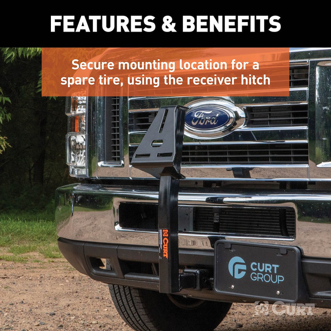 Curt 31006 Spare Tire Carrier||31006_3008x1990_Fb.Jpg||87||c9331006||914346