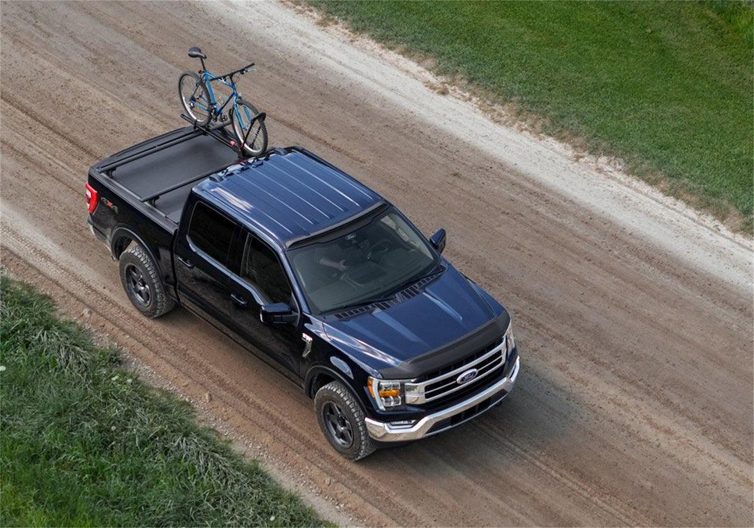 Product of Roll-N-Lock E-Series XT ™ Hard Power Retractable 151E-XT Tonneau Cover 