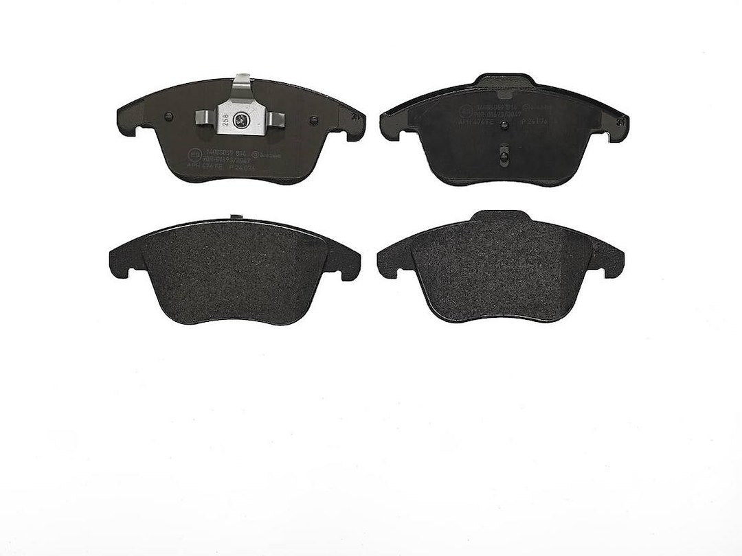 Product of Brembo P24076 Brake Pad - Set Of 4 