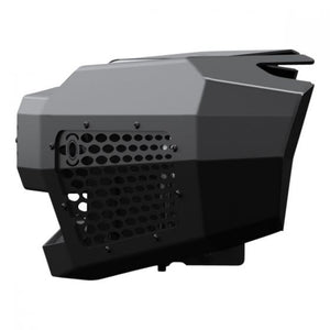 Product of Ranch Hand MFC19HBMN Midnight Series Steel Matte Powder Coated Bumper 
