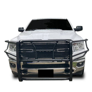 Black Horse Offroad Ru-Dora09-B Grille Guard||||87||blkrudora09b||2008057