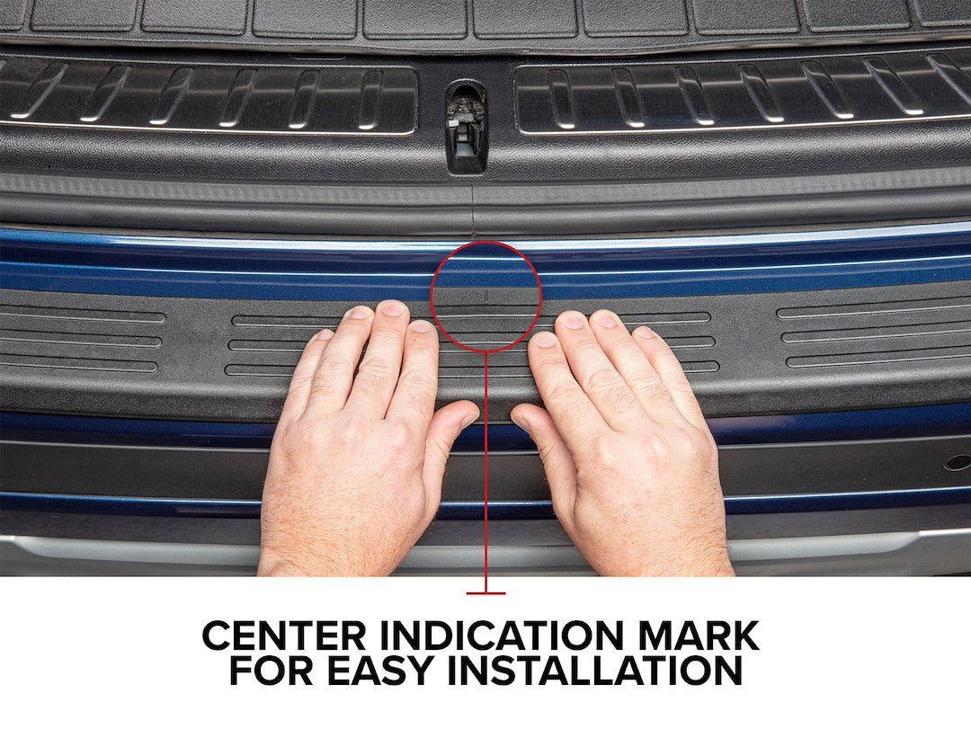 Product of Weathertech (Usa) Bp0019 Bumper Protector