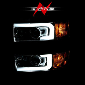 Product of Anzo Usa 111360 Headlight Assembly