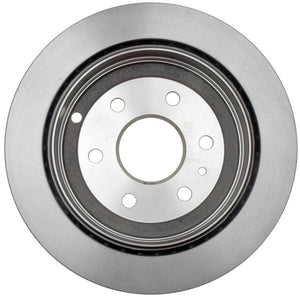 Product of Raybestos Brakes 580569 Specialty - Truck Plain Face 2-Piece Brake Rotor 