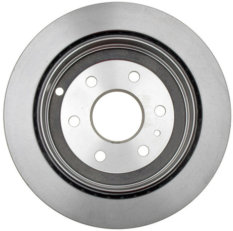 Product of Raybestos Brakes 580569 Specialty - Truck Plain Face 2-Piece Brake Rotor 