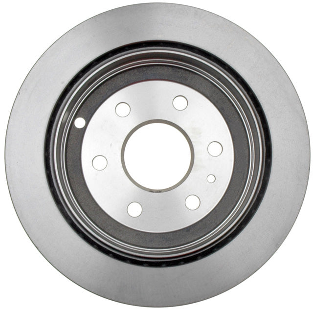 Product of Raybestos Brakes 580569 Specialty - Truck Plain Face 2-Piece Brake Rotor 