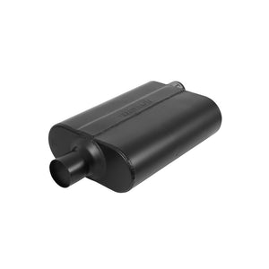 Product of Flowmaster 942441 40 Series ™ Delta Flow ® Aluminized Steel Exhaust Muffler 