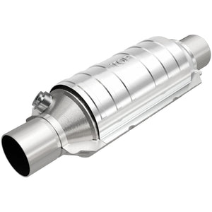 Product of Magnaflow 48 State Converter 51305 Stainless Steel Round Catalytic Converter