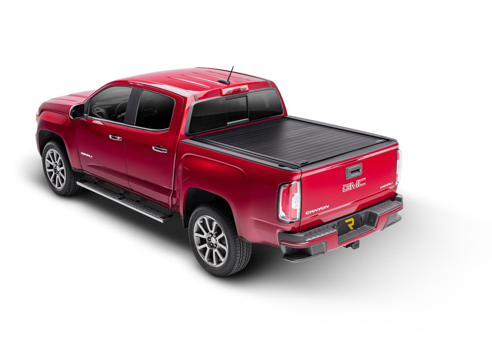 Product of Retrax RetraxPro MX Hard Manual Retractable 80453 Tonneau Cover 
