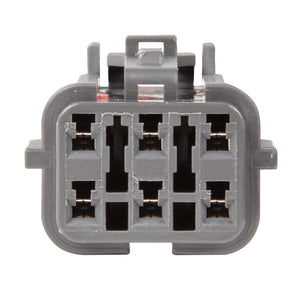 Product of Tekonsha 118813 Vehicle End 4 Flat Trailer Wiring Connector 