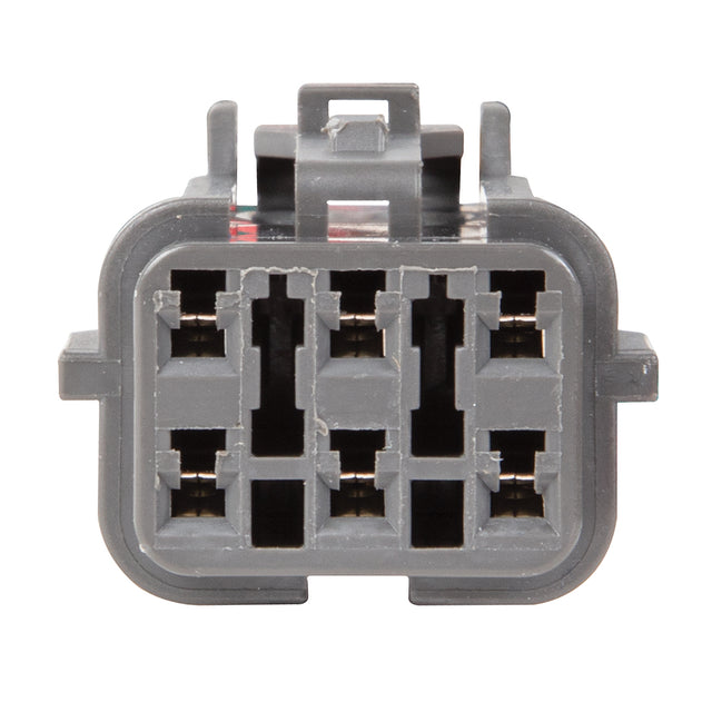 Product of Tekonsha 118813 Vehicle End 4 Flat Trailer Wiring Connector 