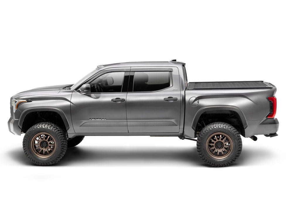 Product of Retrax RetraxPRO XR Hard Manual Retractable T-80861 Tonneau Cover 