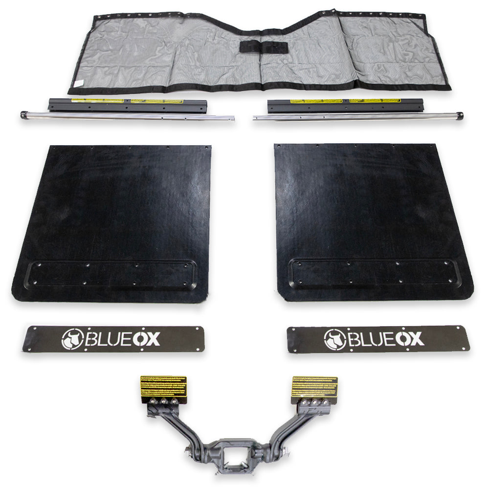 Blue Ox Bx88421 Mud Flap||bx88421.Jpg||85||b1bbx88421||1582371