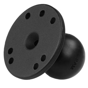 Ram Mounts Ram-202u Mobile Electronics Device Mount Base||ram-202u_1.Jpg||86||r1hram202u||1560263