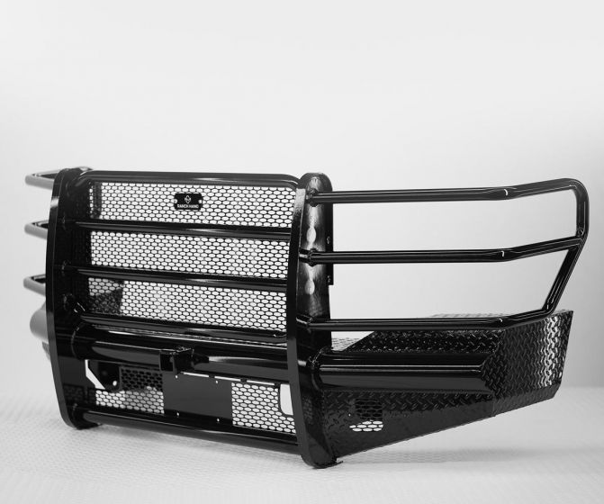 Product of Ranch Hand FBF111BLR Legend Steel Powder Coated Bumper 