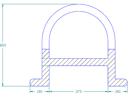 Bal Rv 21100021 Slide Out Seal||r854082.Png||85||a6e21100021||1097817