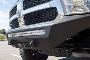 Product of Addictive Desert Designs F501192770103 Stealth Fighter Steel Powder Coated Bumper 