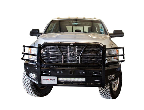 Product of Frontier Truck Gear 130-41-0007 Pro  Bumper 