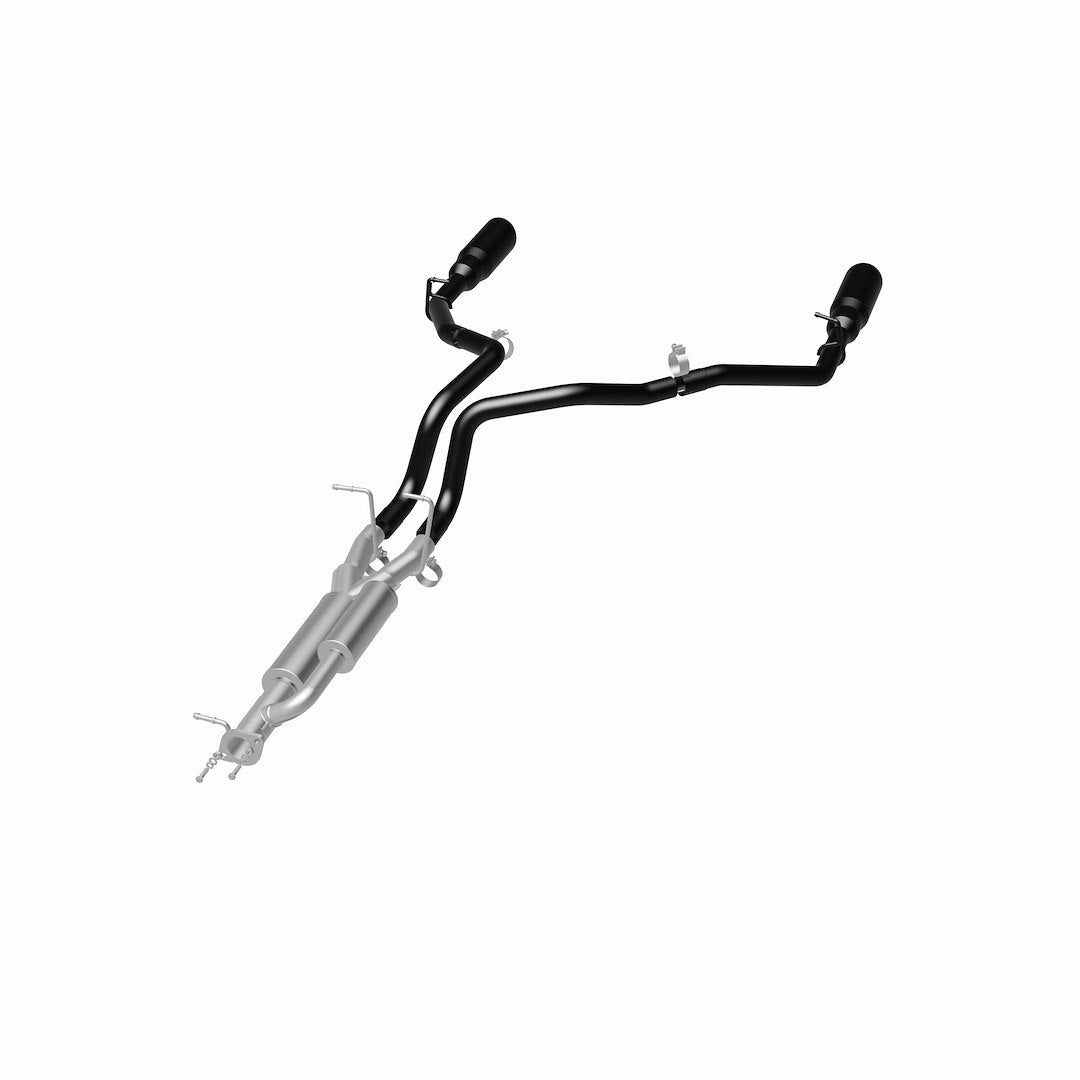 Product of Magnaflow Performance 19685 SPEQ Series Cat-Back System Exhaust System Kit 
