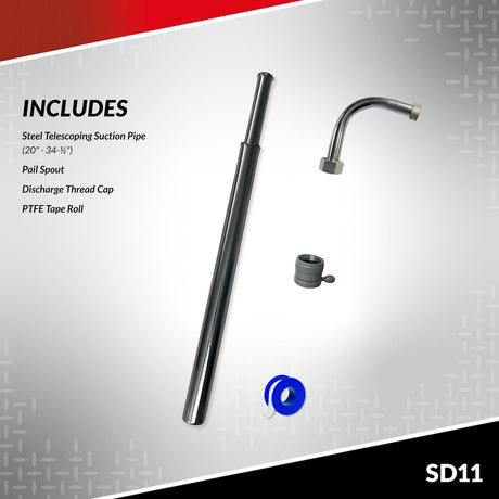 Product of Fill Rite By Tuthill Sd11 Dispensing Pump