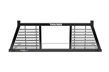 Product of BackRack 149LV Black Powder Coated Louvered Headache Rack 