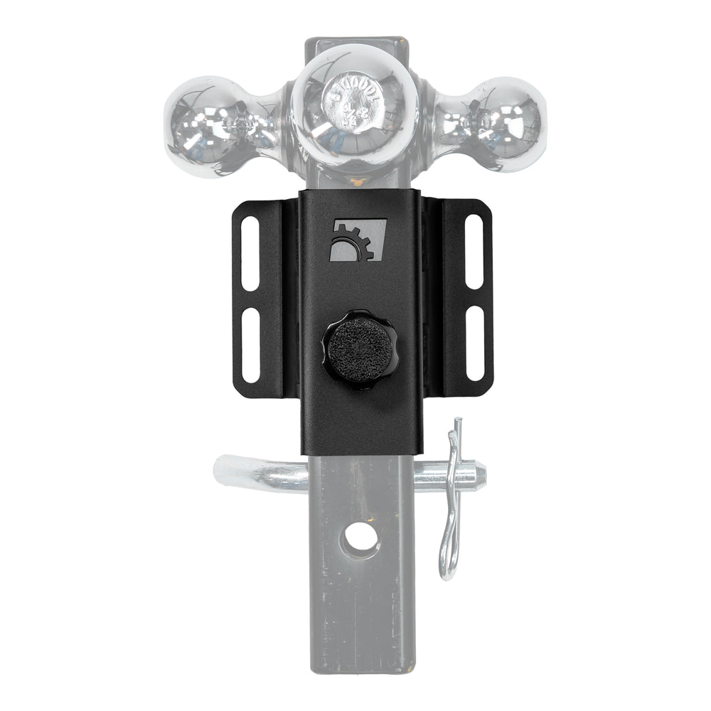 Builtright Industries 104201 Trailer Hitch Ball Mount Storage Box Bracket||104201_2.Jpg||87||blt104201||2368276