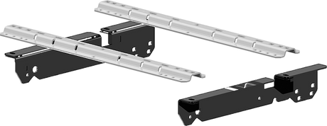 Product of PullRite 2726 Bolt-On Fifth Wheel Trailer Hitch Mount Kit 