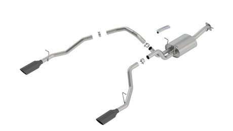 Borla 140758bc Exhaust System Kit||140758bc.Jpg||85||b25140758bc||1261989
