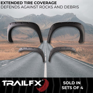 Product of TrailFX TFD3001S  Fender Flare - 