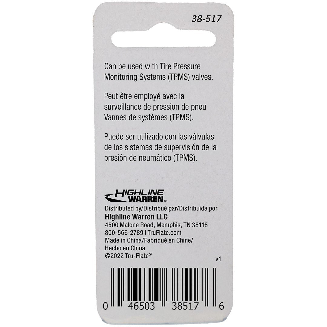Tru Flate 38-517 Valve Stem Cap||38-517_2.Jpg||87||t2f38517||1779630