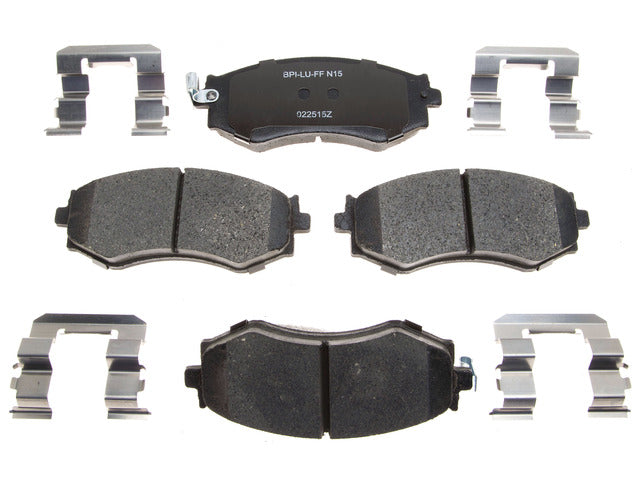 Product of Raybestos Brakes MGD462CH OEM Brake Pad - Set Of 4 