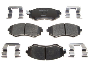 Product of Raybestos Brakes MGD462CH OEM Brake Pad - Set Of 4 