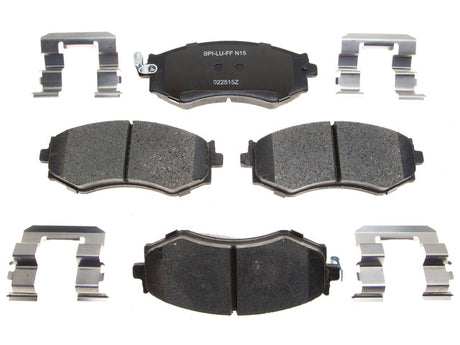 Product of Raybestos Brakes MGD462CH OEM Brake Pad - Set Of 4 