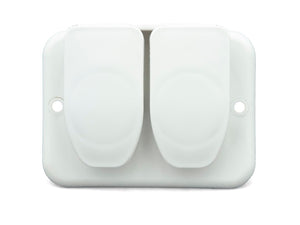 B&B Molders 94323 Tv Cable Entry Plate||94323_2.Jpg||86||bbm94323||993687