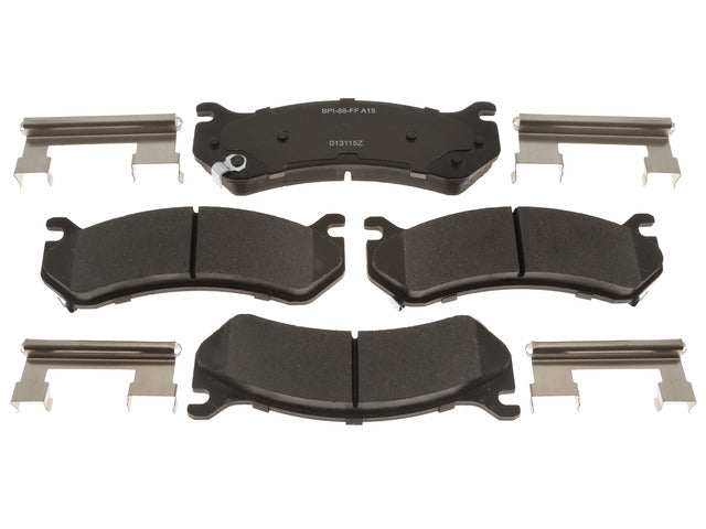 Raybestos Brakes Mgd785ch Brake Pad||||85||r53mgd785ch||1915186