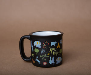 Camp Casual Cc-004blk Cup||cc-004blk_1.Jpg||86||c4gcc004blk||1079975