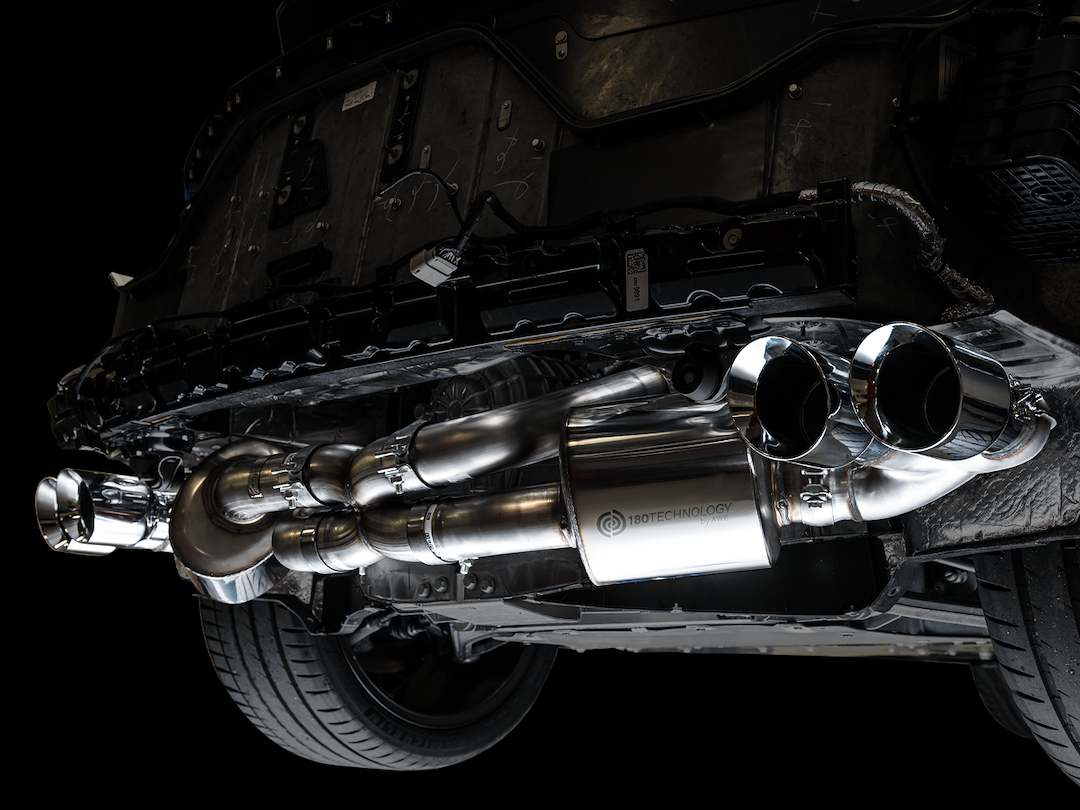 Awe Tuning 3015-42151 Exhaust System Kit||3015-42151_6.Png||90||awe301542151||991584