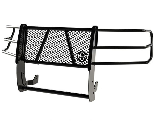 Product of Ranch Hand GGC19HBL1 Grille Guard 1-Piece Black 