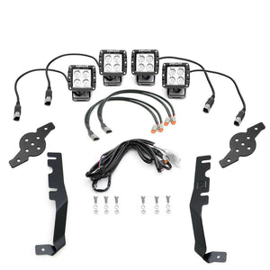 Product of ZROADZ Z364721-KIT4 Driving/ Fog Light 