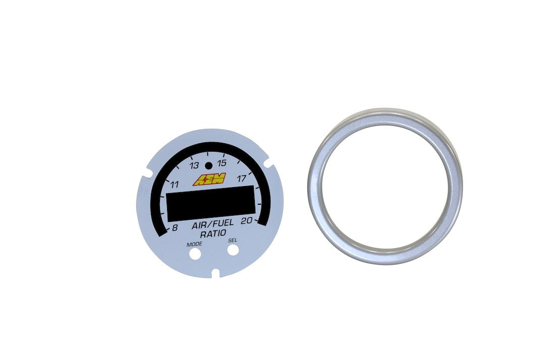 Product of Aem Electronics 30-0300-Acc Gauge Face Overlay