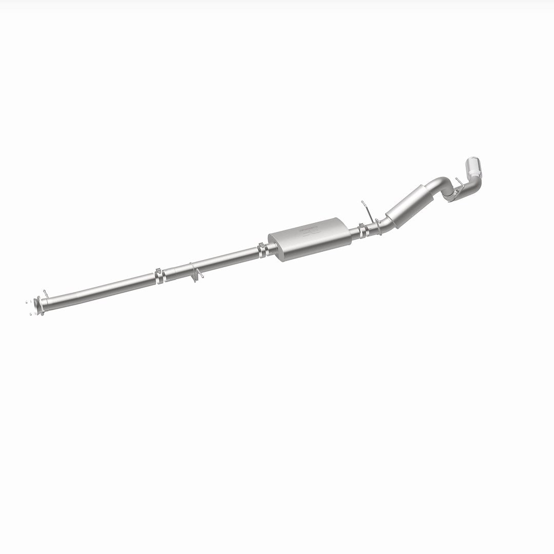 Product of Magnaflow Performance 19524 Street Series Cat Back System Single Exhaust System Kit 