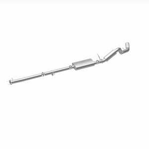Product of Magnaflow Performance 19524 Street Series Cat Back System Single Exhaust System Kit 