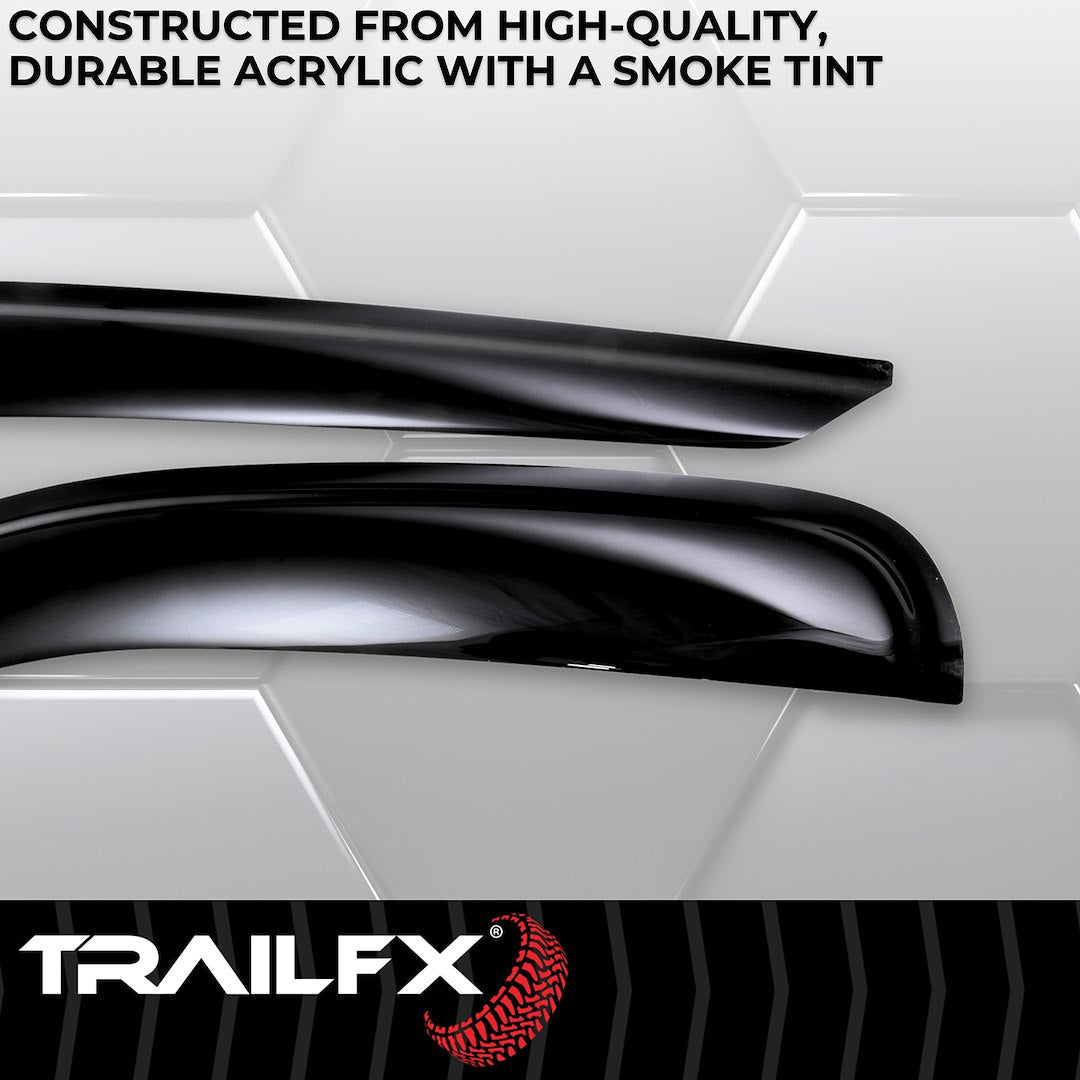 Trailfx 2676h Rainguard||t84_2676h_Rainguards_B2c_4.Jpg||88||t842676h||2374009