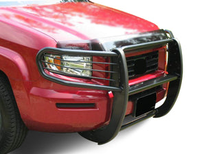 Product of Black Horse Offroad 17A152500A1MA Grille Guard Modular Black Powder Coated 