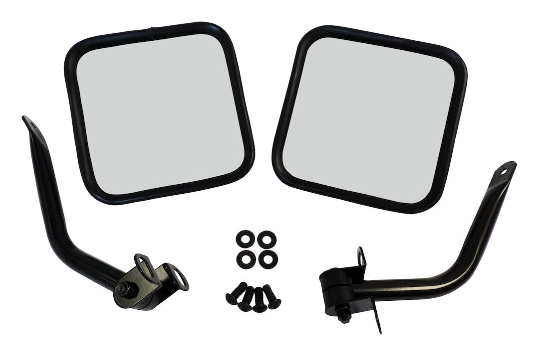 Product of Crown Automotive Rt30002 Exterior Mirror