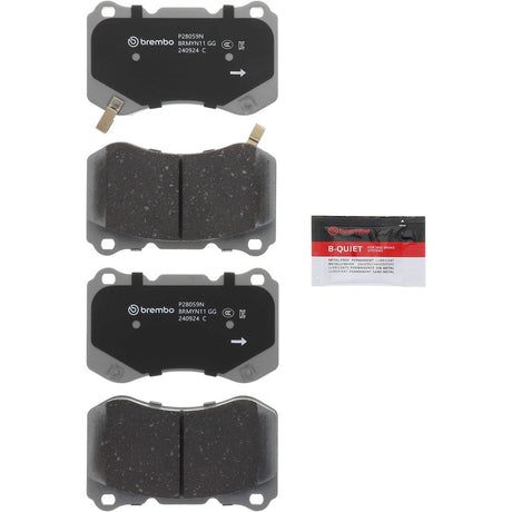 Brembo P28059n Brake Pad||p28059n_Kit.Jpg||85||brmp28059n||1752892