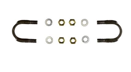 Dana/ Spicer 2-94-28x Universal Joint U-Bolt Kit||2-94-28x.Jpg||85||dsp29428x||1053483