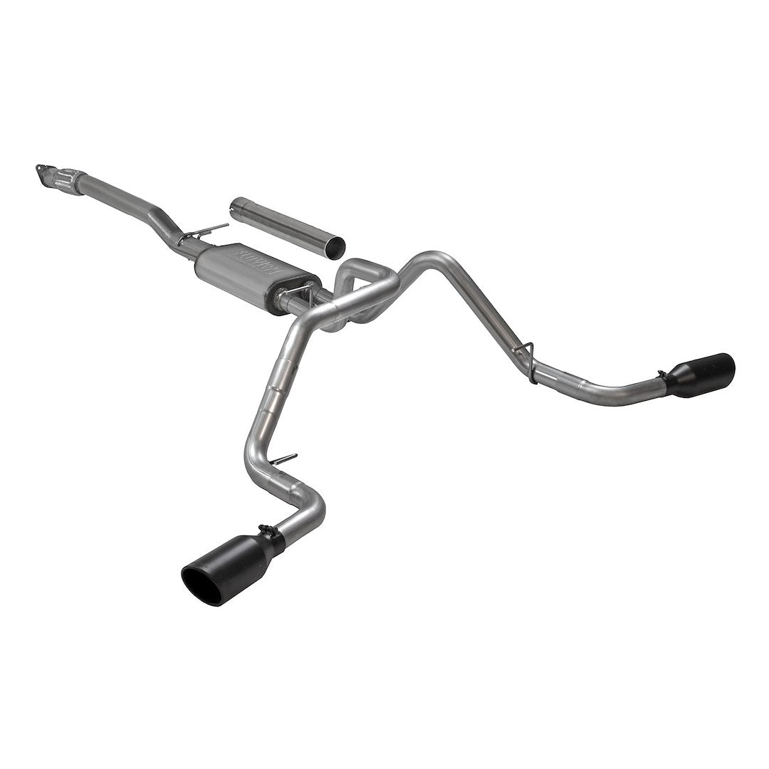 Product of Flowmaster 718114 FlowFX Cat-Back System Single Exhaust System Kit 