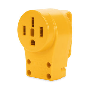 Product of Camco 55353 Power Cord Plug End